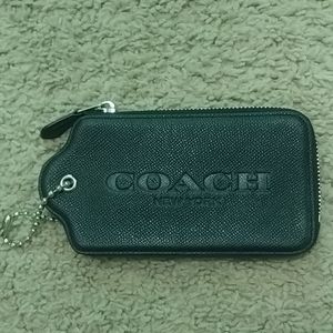 Authentic Coach Wristlet
